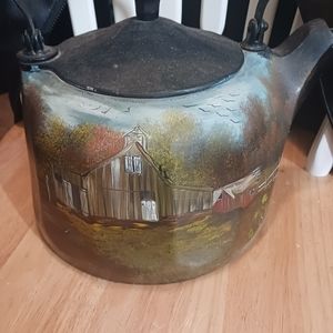 Super maid tea kettle